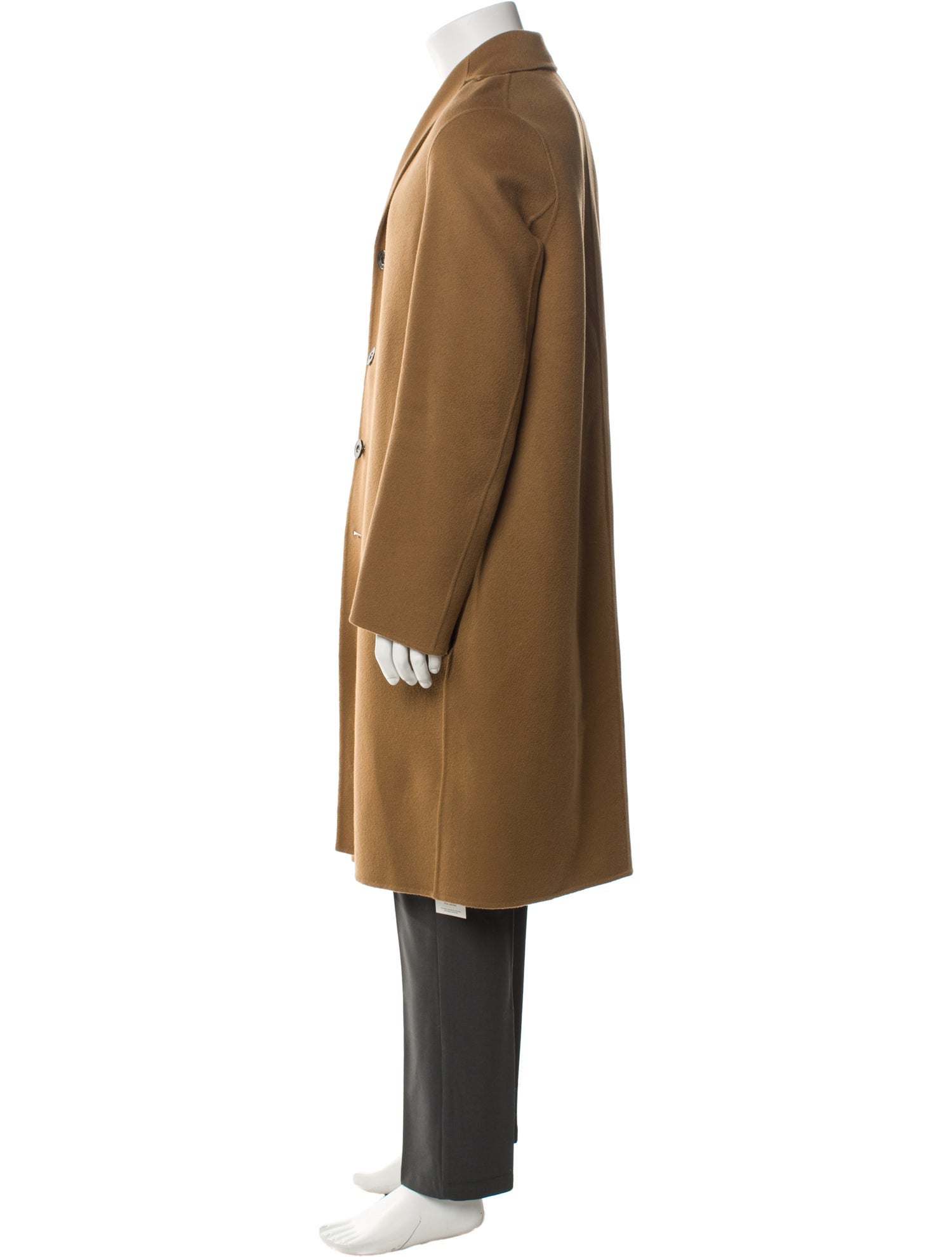 Acne Studios Wool Overcoat