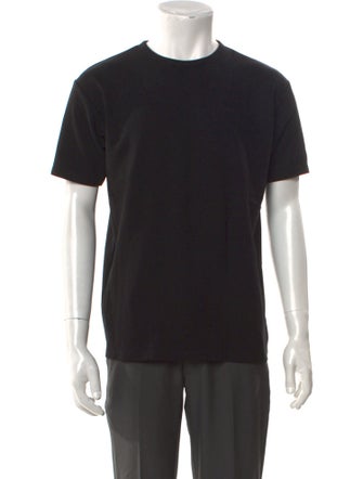 Acne Studios Crew Neck Short Sleeve T-Shirt