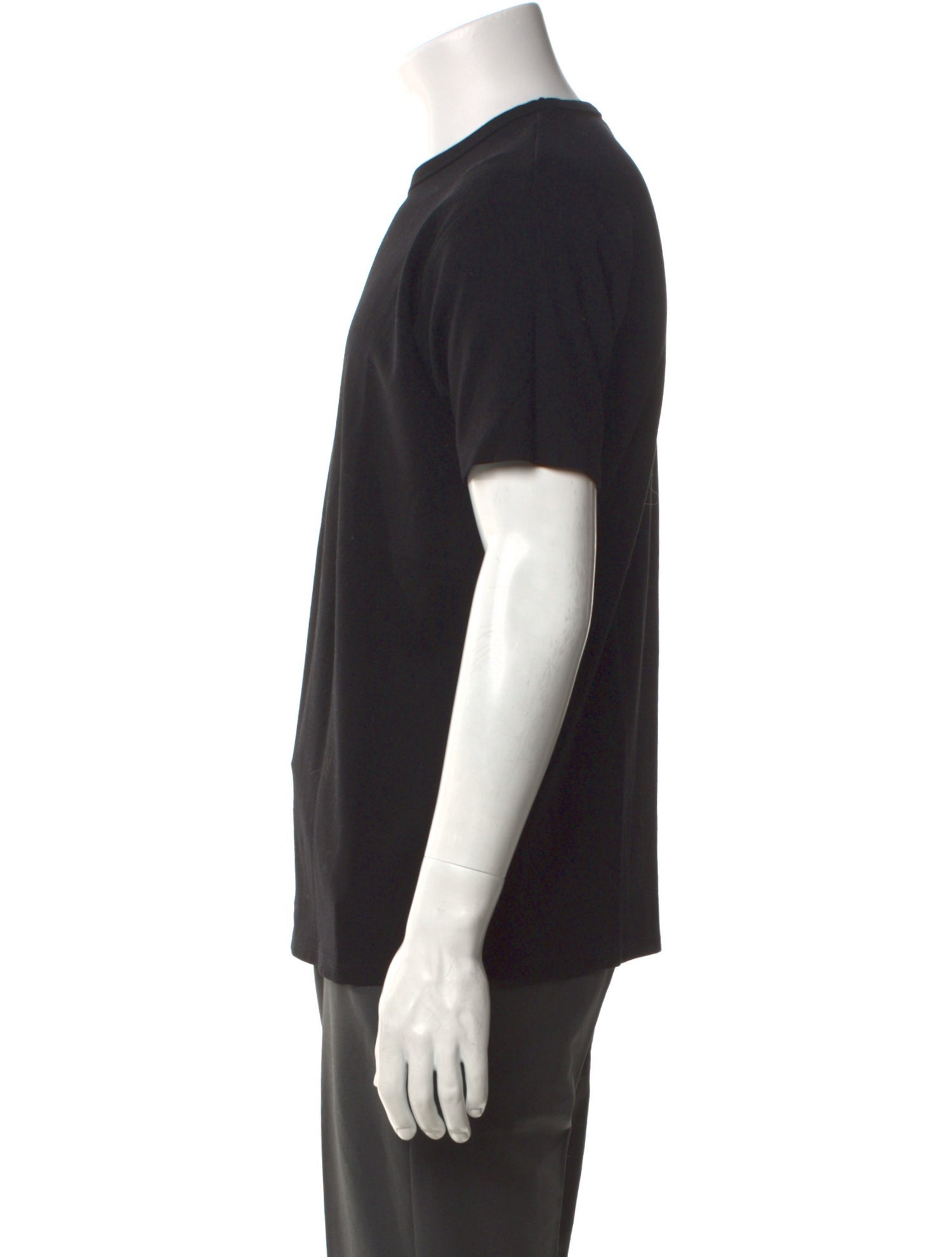 Acne Studios Crew Neck Short Sleeve T-Shirt