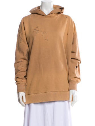Acne Studios Crew Neck Long Sleeve Sweatshirt