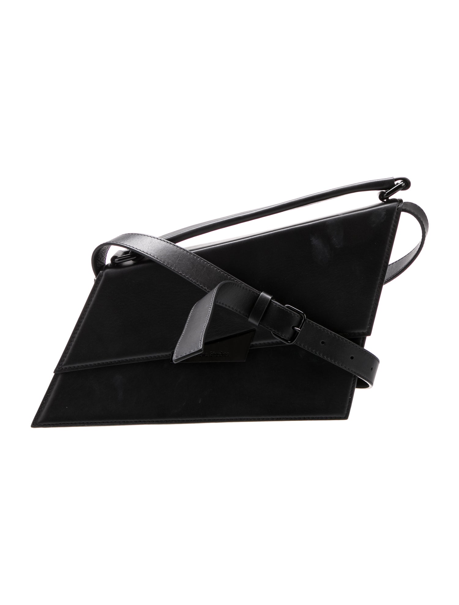 Acne Studios Leather Crossbody Bag