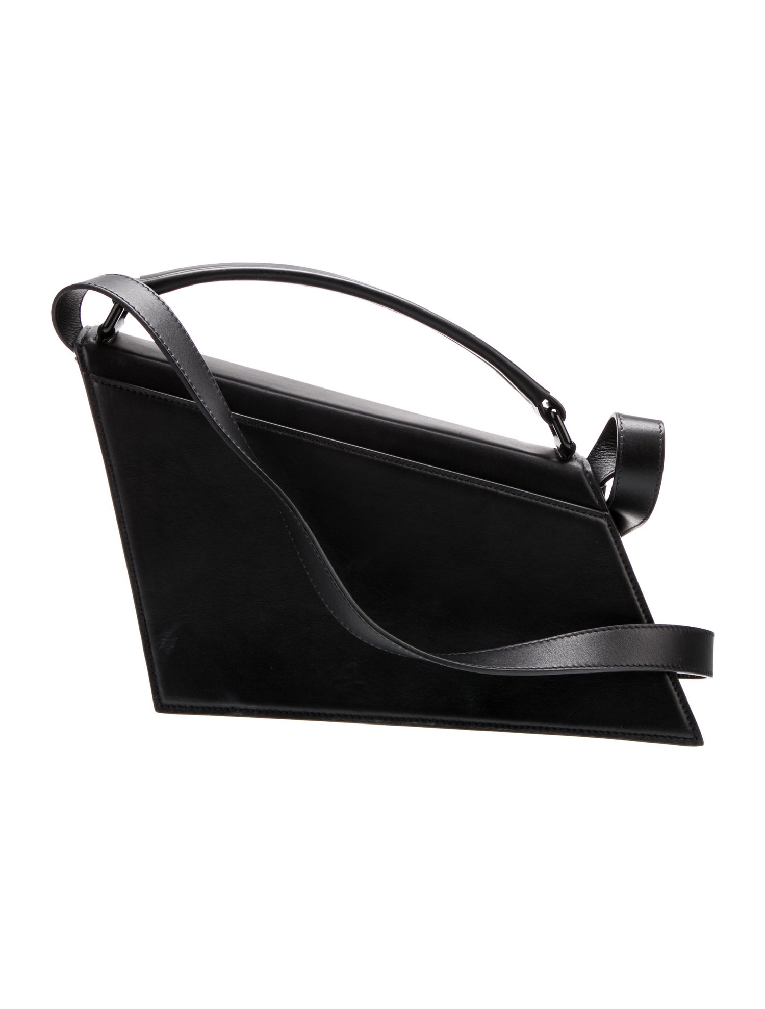 Acne Studios Leather Crossbody Bag