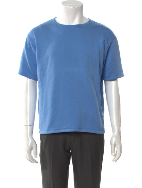 Acne Studios Crew Neck Short Sleeve T-Shirt