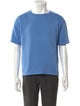 Acne Studios Crew Neck Short Sleeve T-Shirt