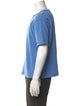 Acne Studios Crew Neck Short Sleeve T-Shirt