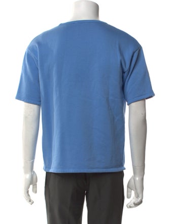 Acne Studios Crew Neck Short Sleeve T-Shirt