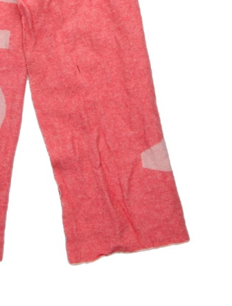 Acne Studios Wool Printed Scarf