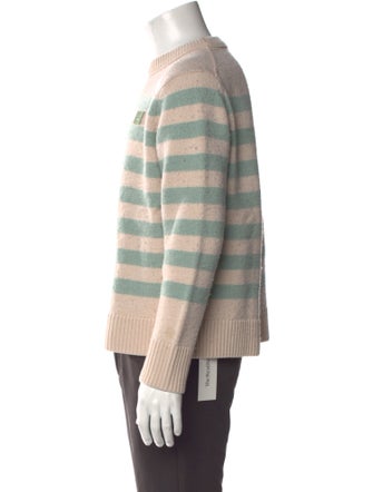 Acne Studios Wool Striped Pullover