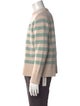 Acne Studios Wool Striped Pullover