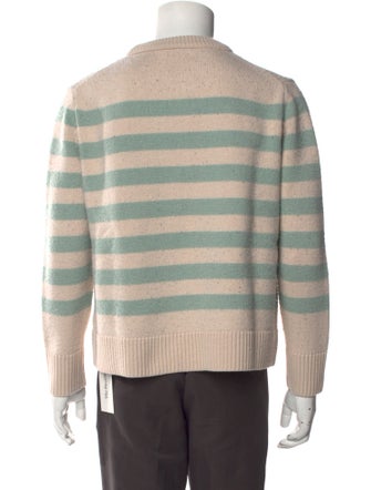 Acne Studios Wool Striped Pullover