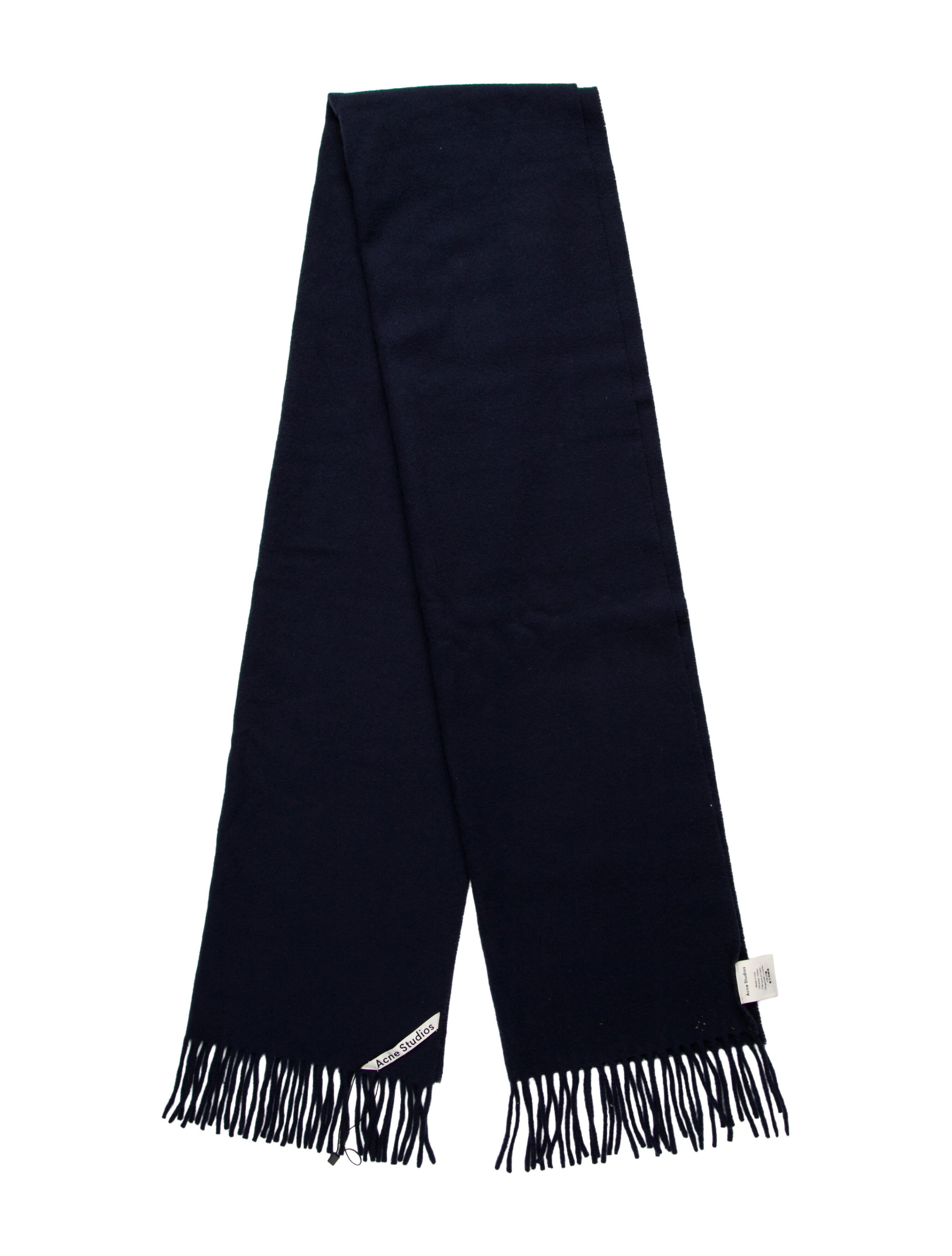 Acne Studios Wool Scarf