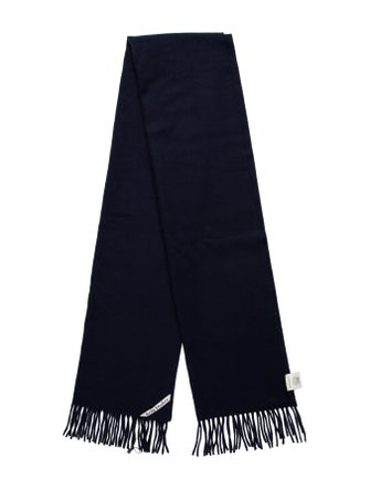 Acne Studios Wool Scarf