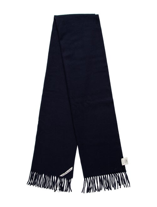 Acne Studios Wool Scarf
