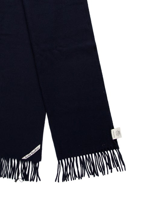 Acne Studios Wool Scarf