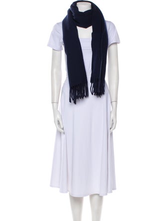 Acne Studios Wool Scarf