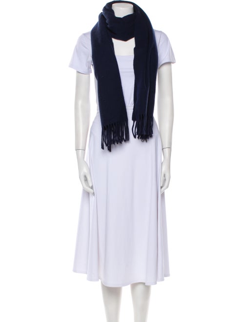 Acne Studios Wool Scarf