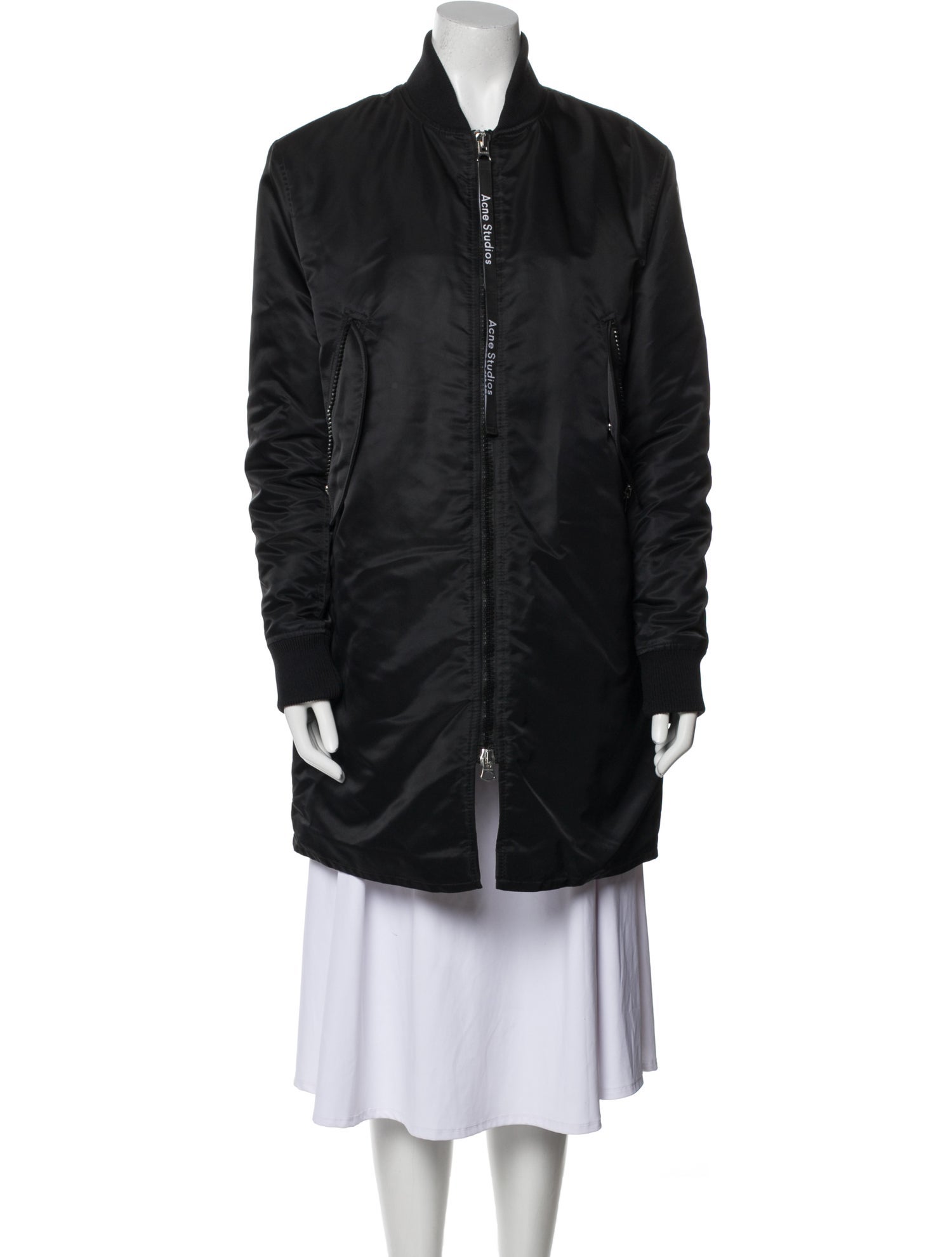 Acne Studios Nylon Coat