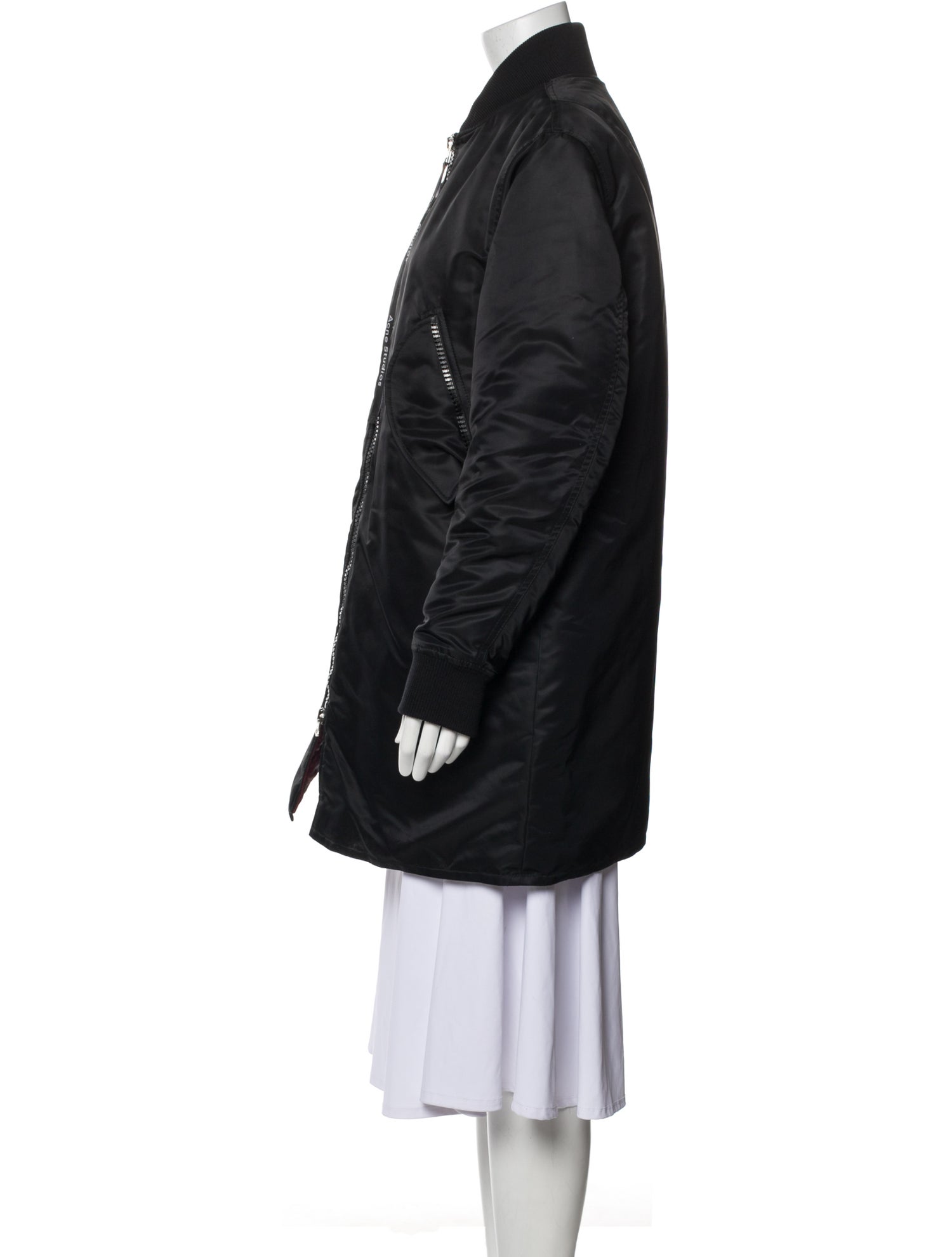 Acne Studios Nylon Coat