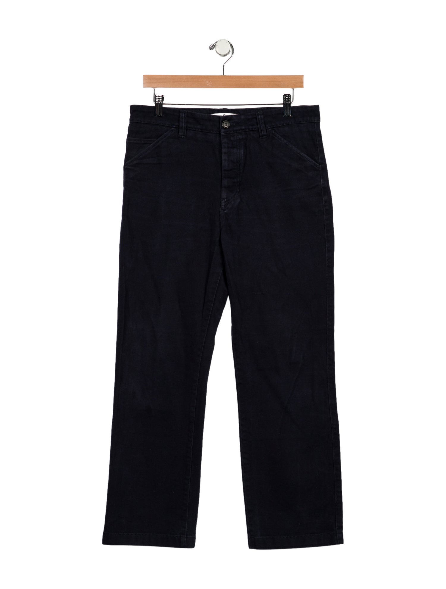 Acne Studios Straight-Leg Jeans