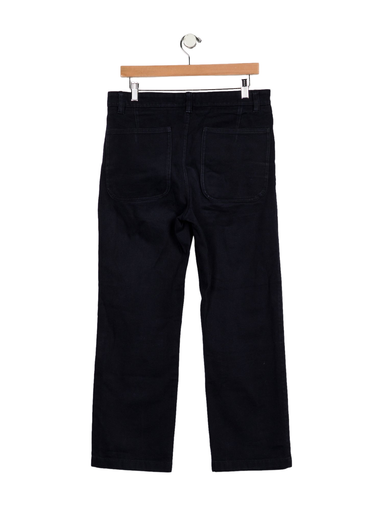 Acne Studios Straight-Leg Jeans
