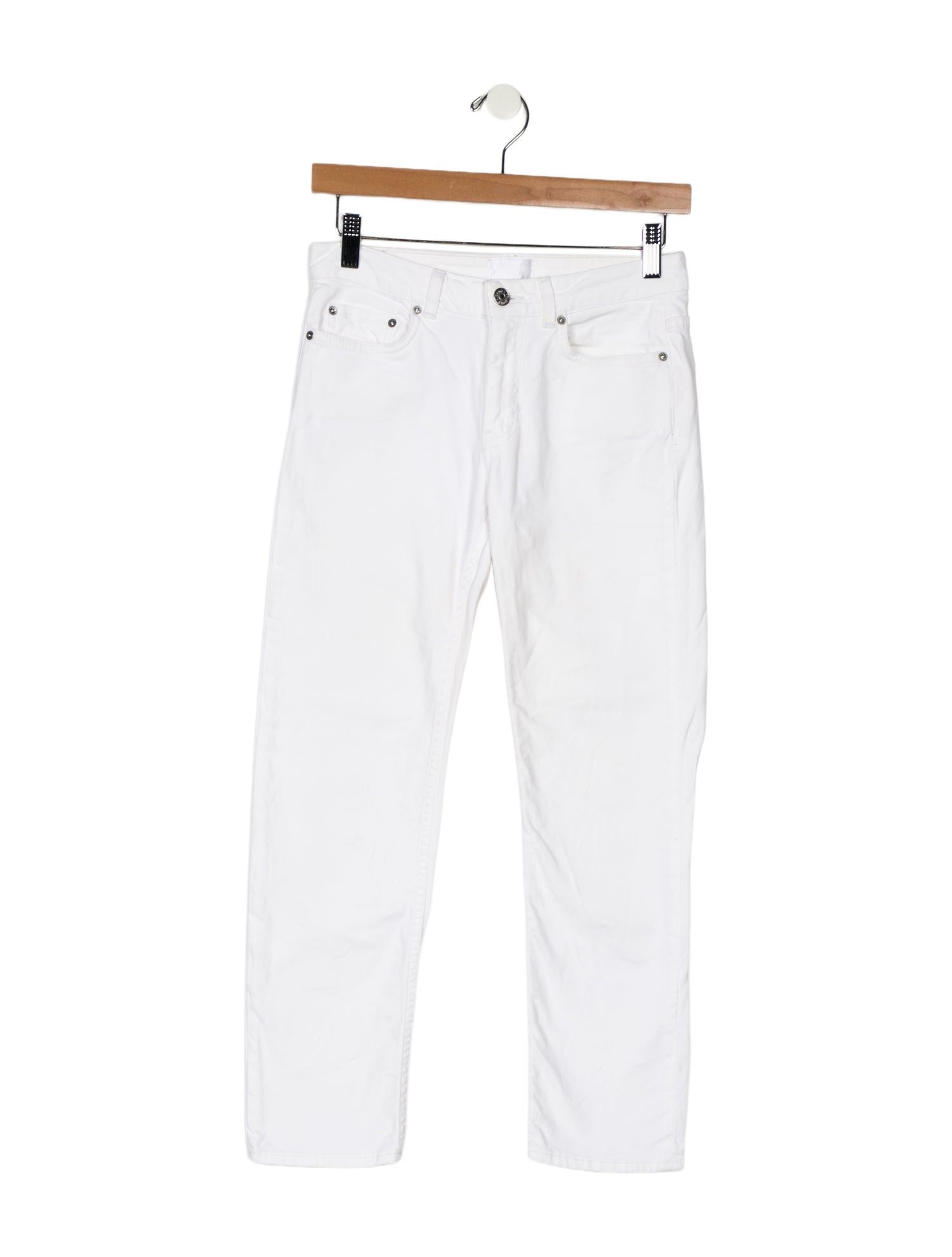 Acne Studios Straight Leg Pants
