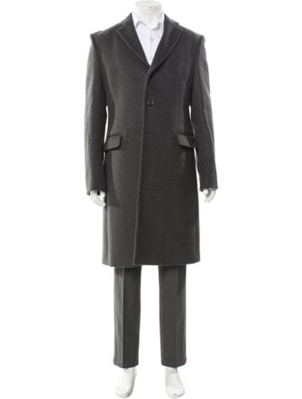 Acne Studios Wool Overcoat