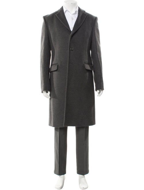 Acne Studios Wool Overcoat