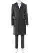 Acne Studios Wool Overcoat
