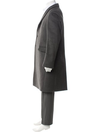 Acne Studios Wool Overcoat