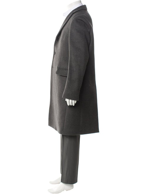 Acne Studios Wool Overcoat