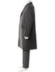 Acne Studios Wool Overcoat