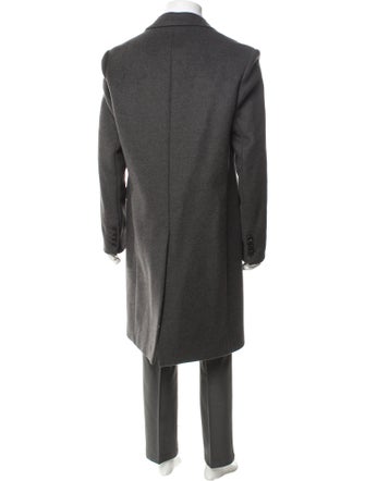 Acne Studios Wool Overcoat
