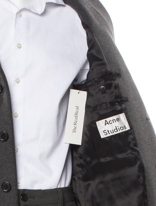 Acne Studios Wool Overcoat