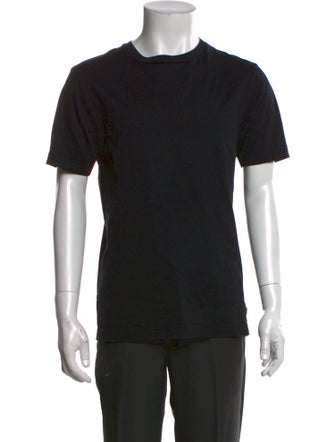 Acne Studios Crew Neck Short Sleeve T-Shirt