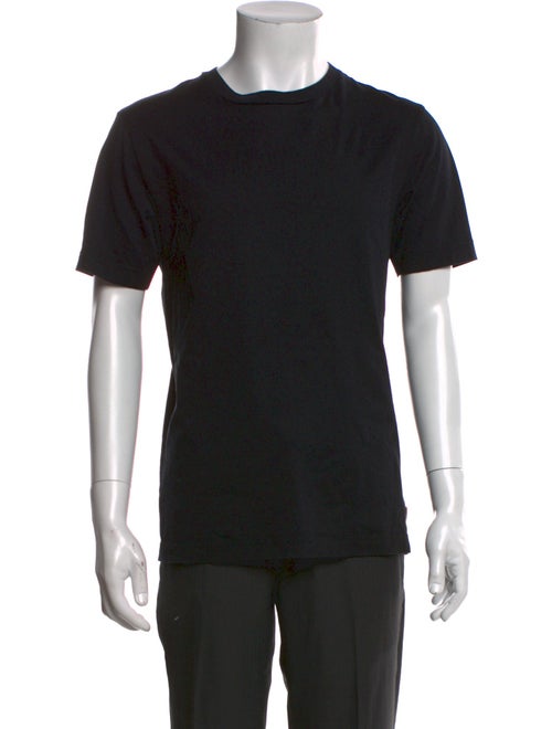 Acne Studios Crew Neck Short Sleeve T-Shirt