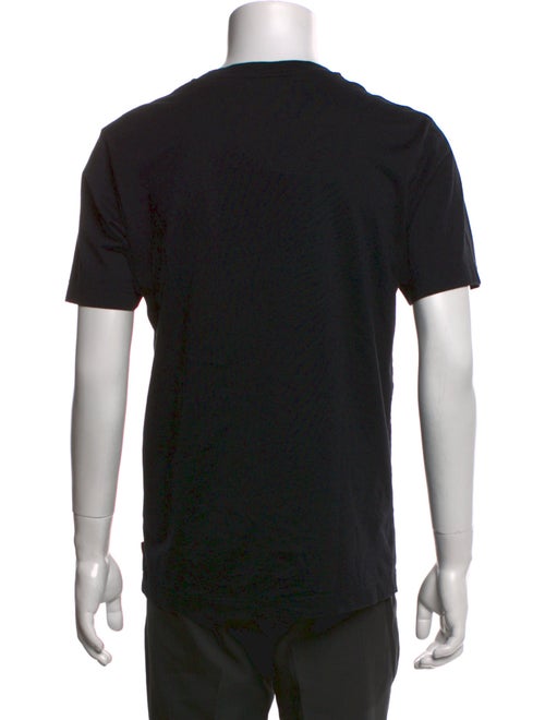 Acne Studios Crew Neck Short Sleeve T-Shirt