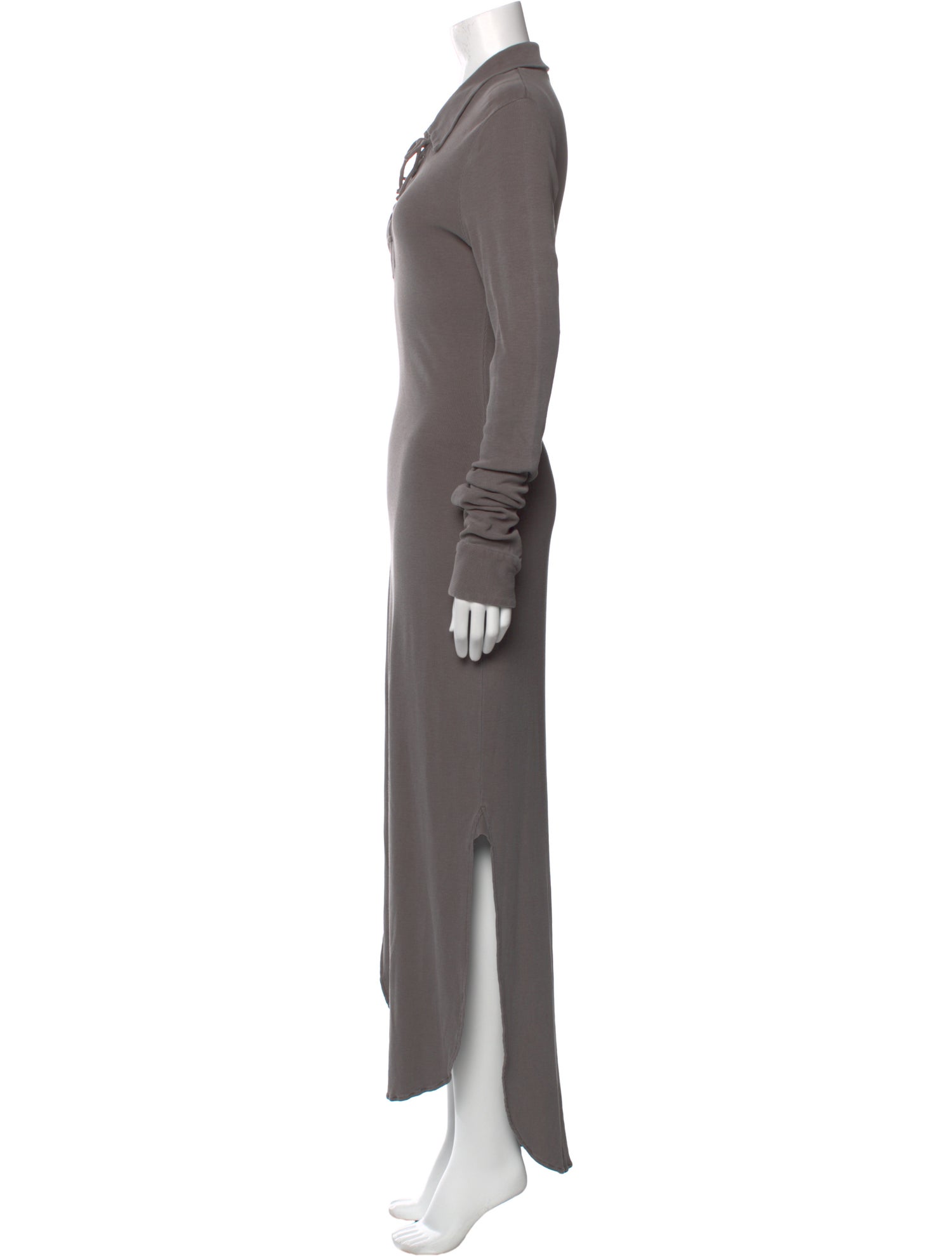 Acne Studios Long Dress