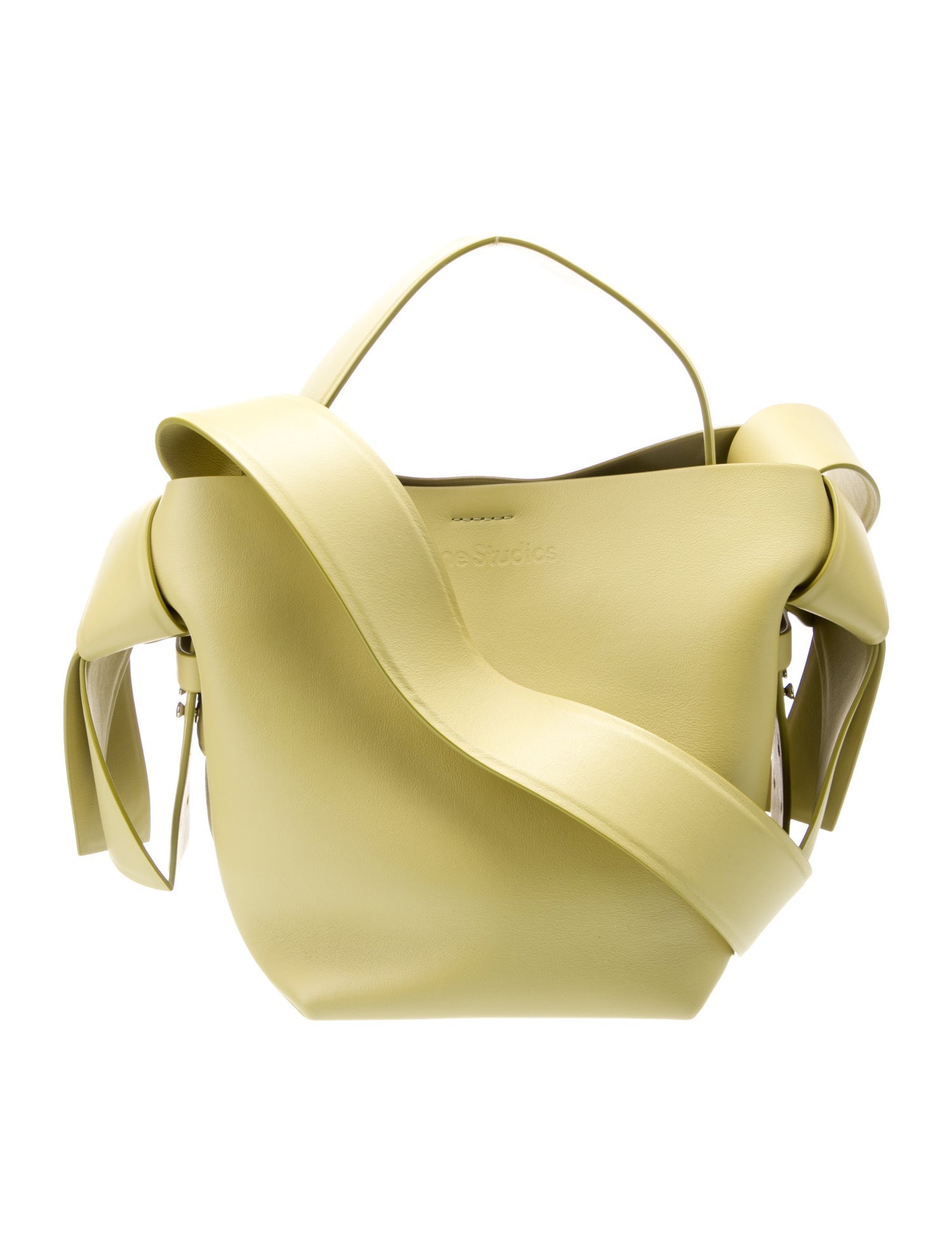 Acne Studios Leather Musubi Mini