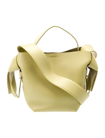 Acne Studios Leather Musubi Mini