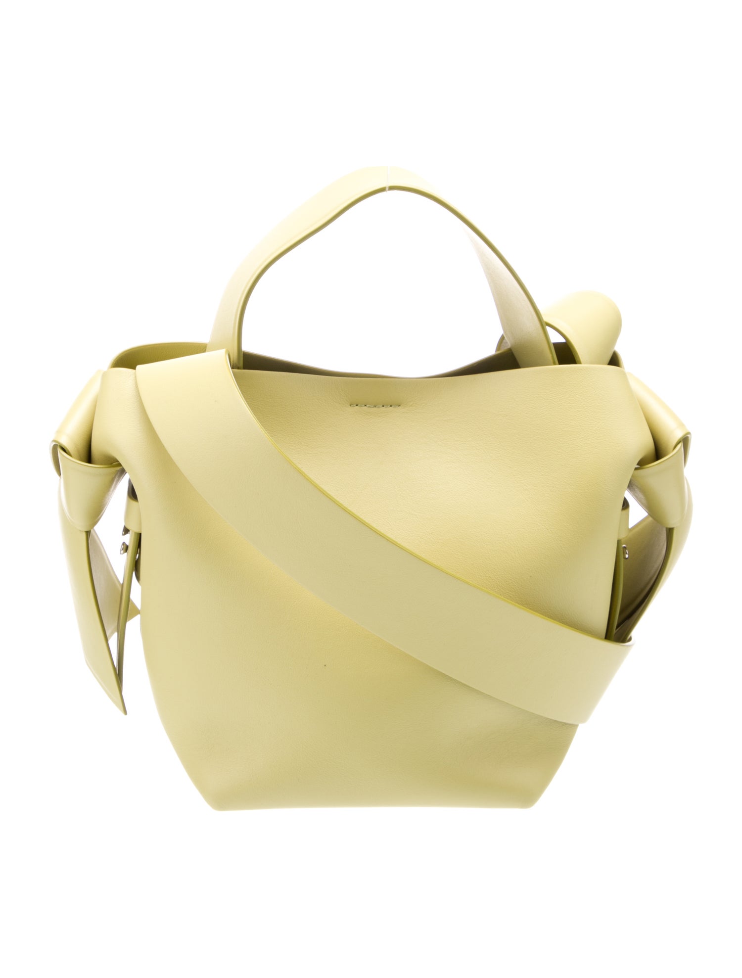 Acne Studios Leather Musubi Mini