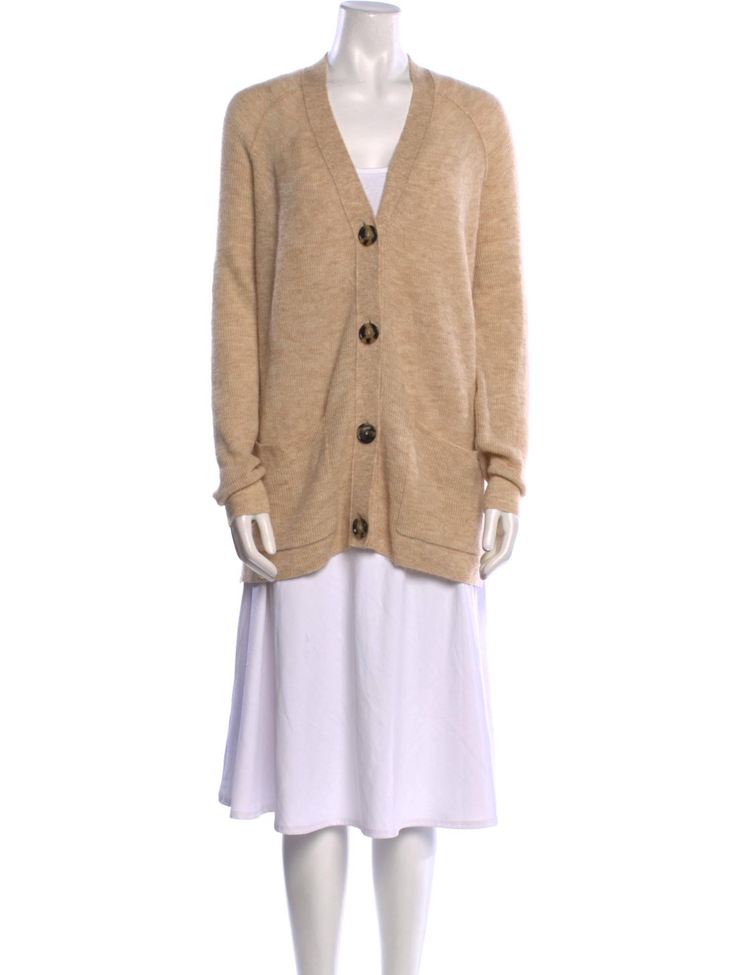 Acne Studios V-Neck Sweater