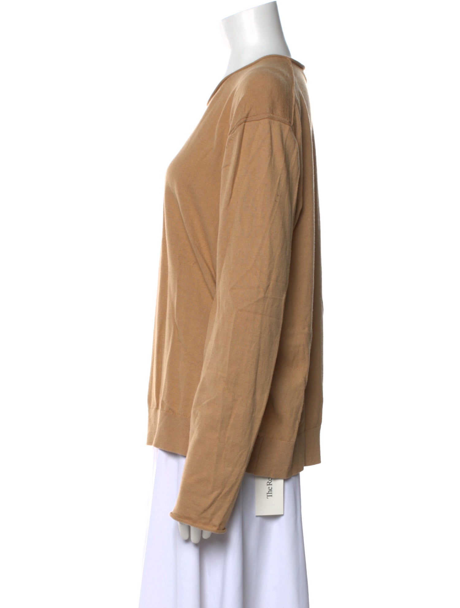 Acne Studios Scoop Neck Sweater