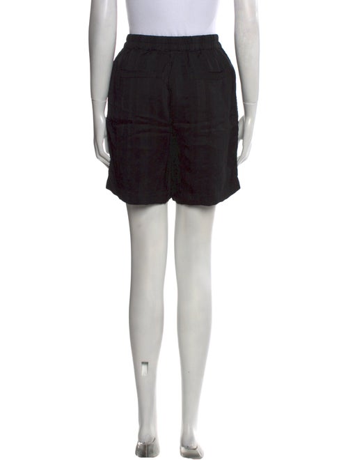 Acne Studios Mini Shorts