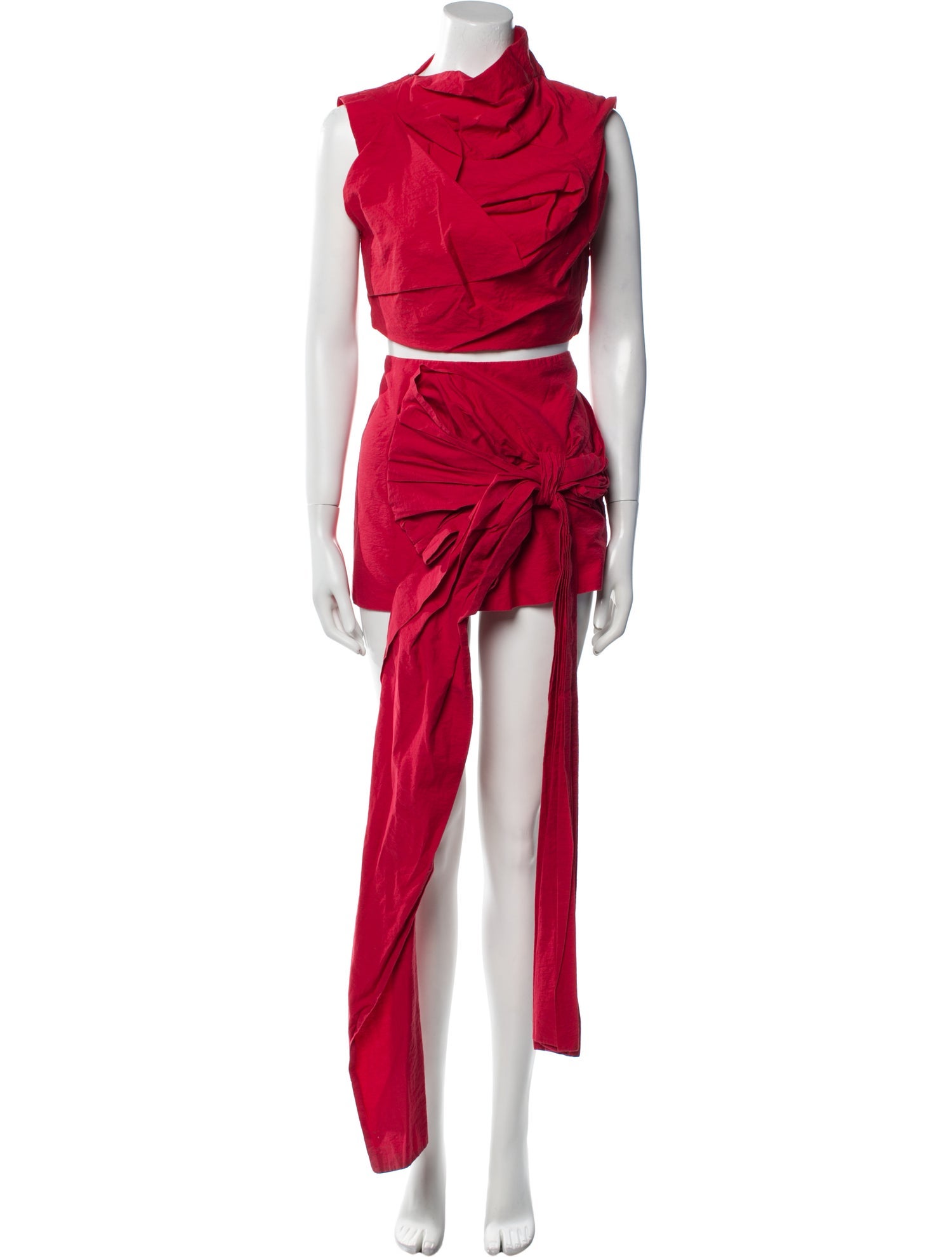 Acne Studios Skirt Set