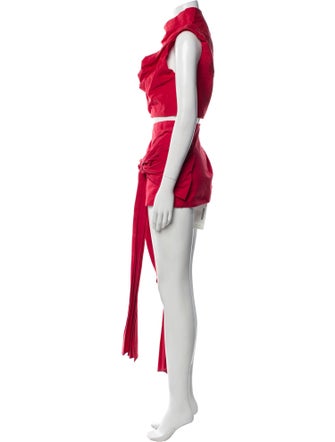 Acne Studios Skirt Set