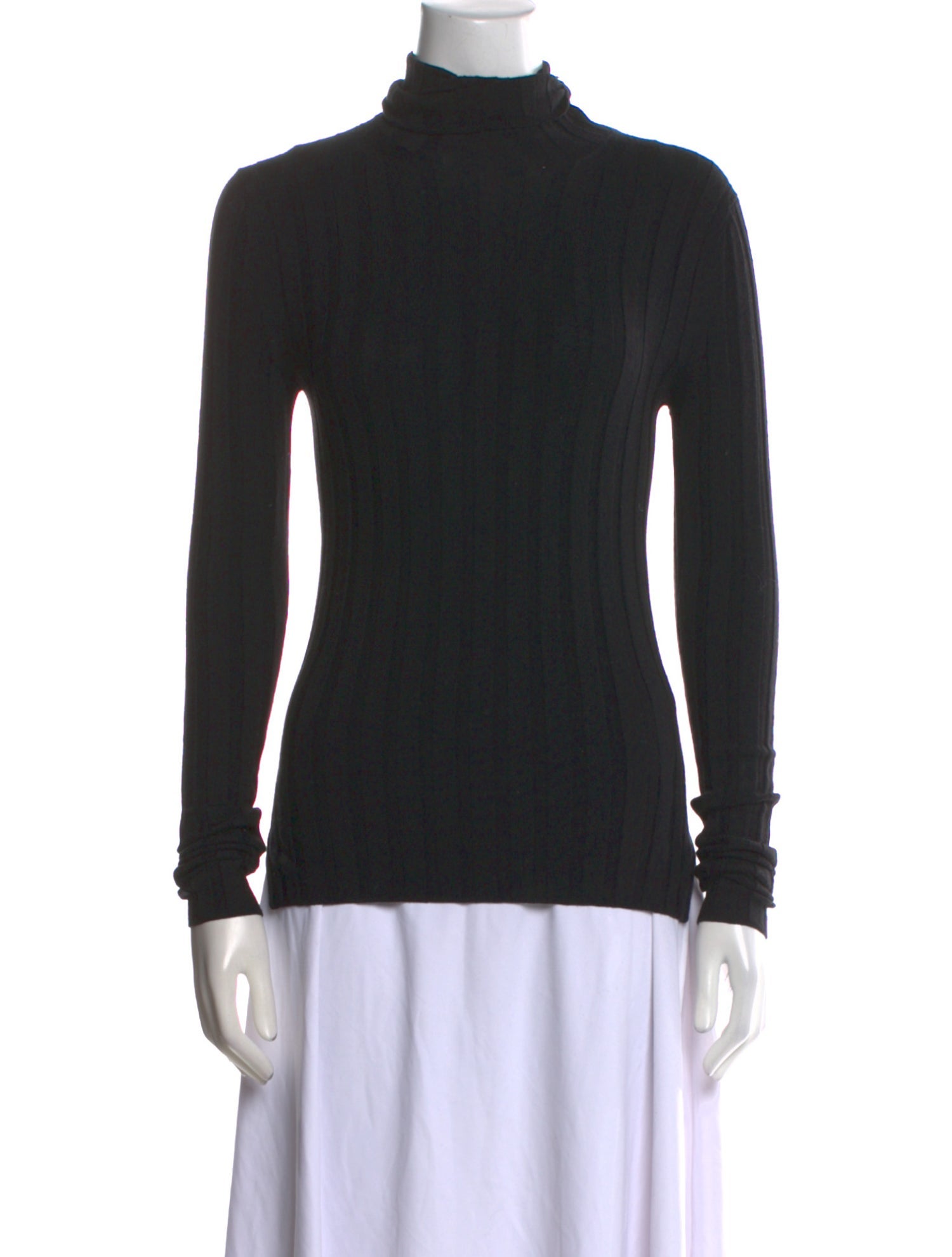 Acne Studios Merino Wool Turtleneck Sweater