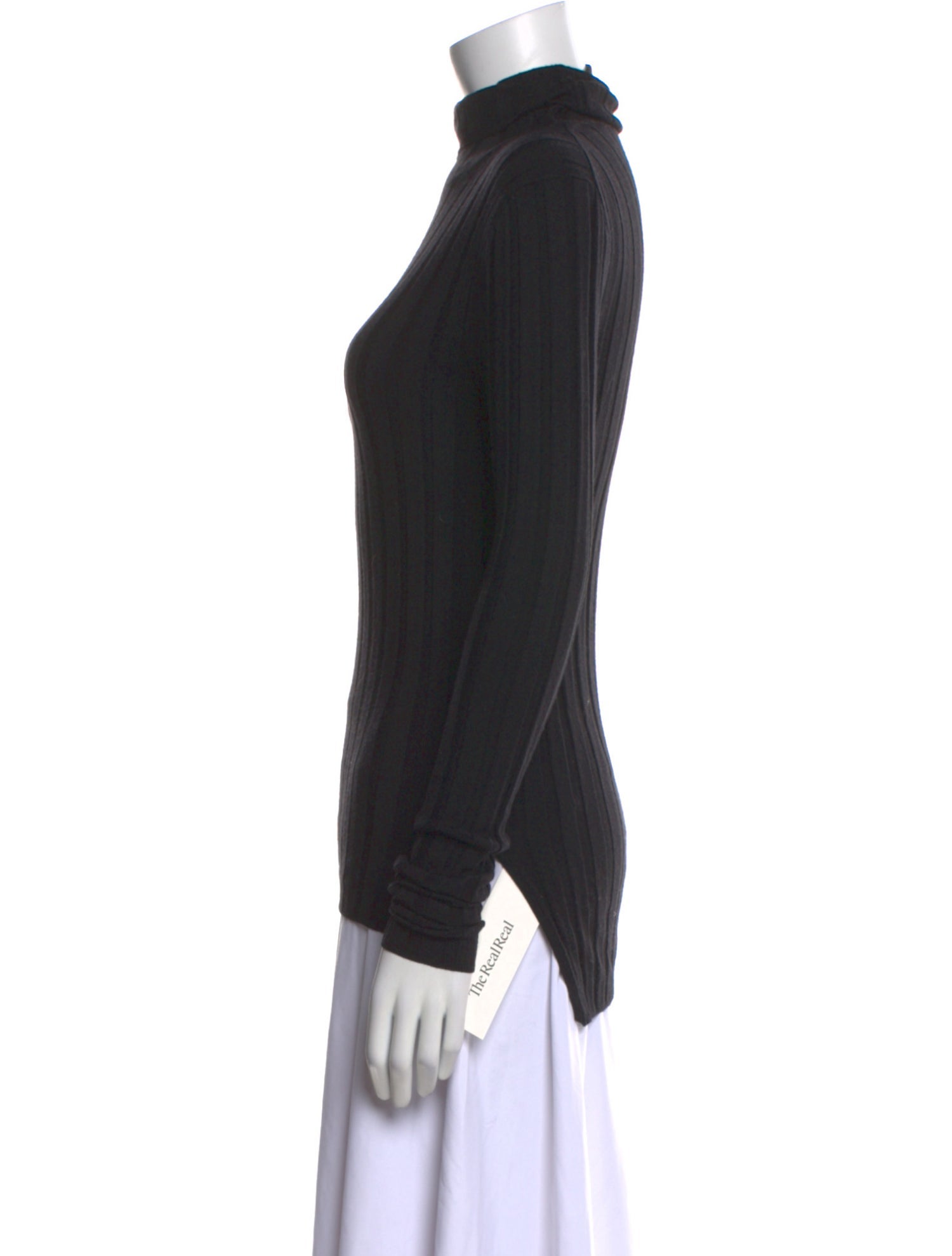 Acne Studios Merino Wool Turtleneck Sweater