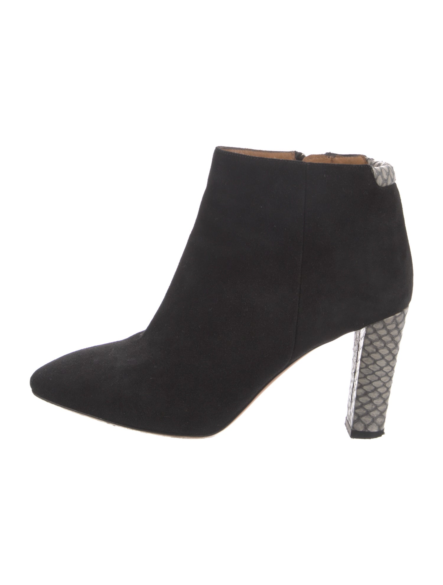 Acne Studios Suede Boots