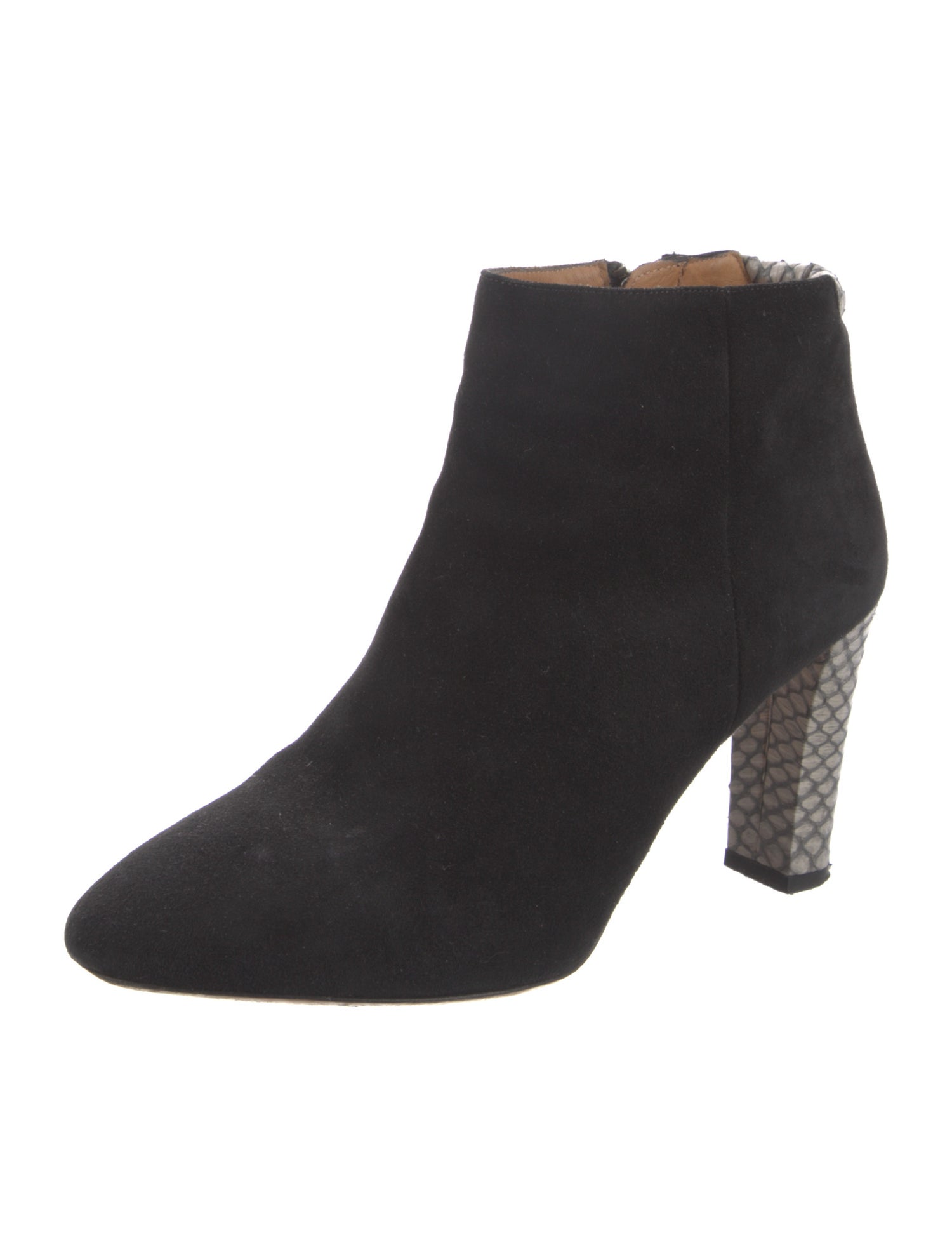 Acne Studios Suede Boots