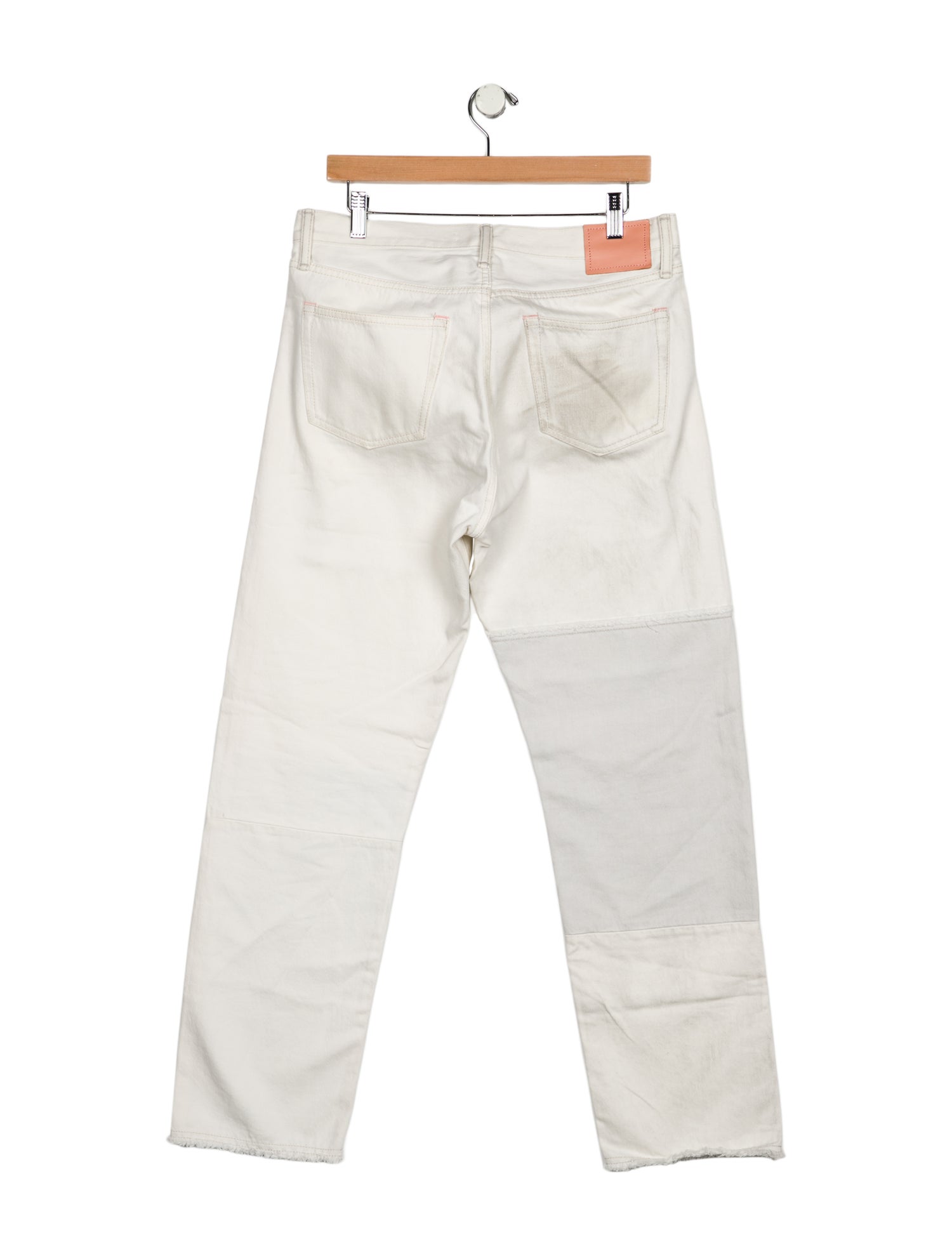 Acne Studios Straight-Leg Jeans